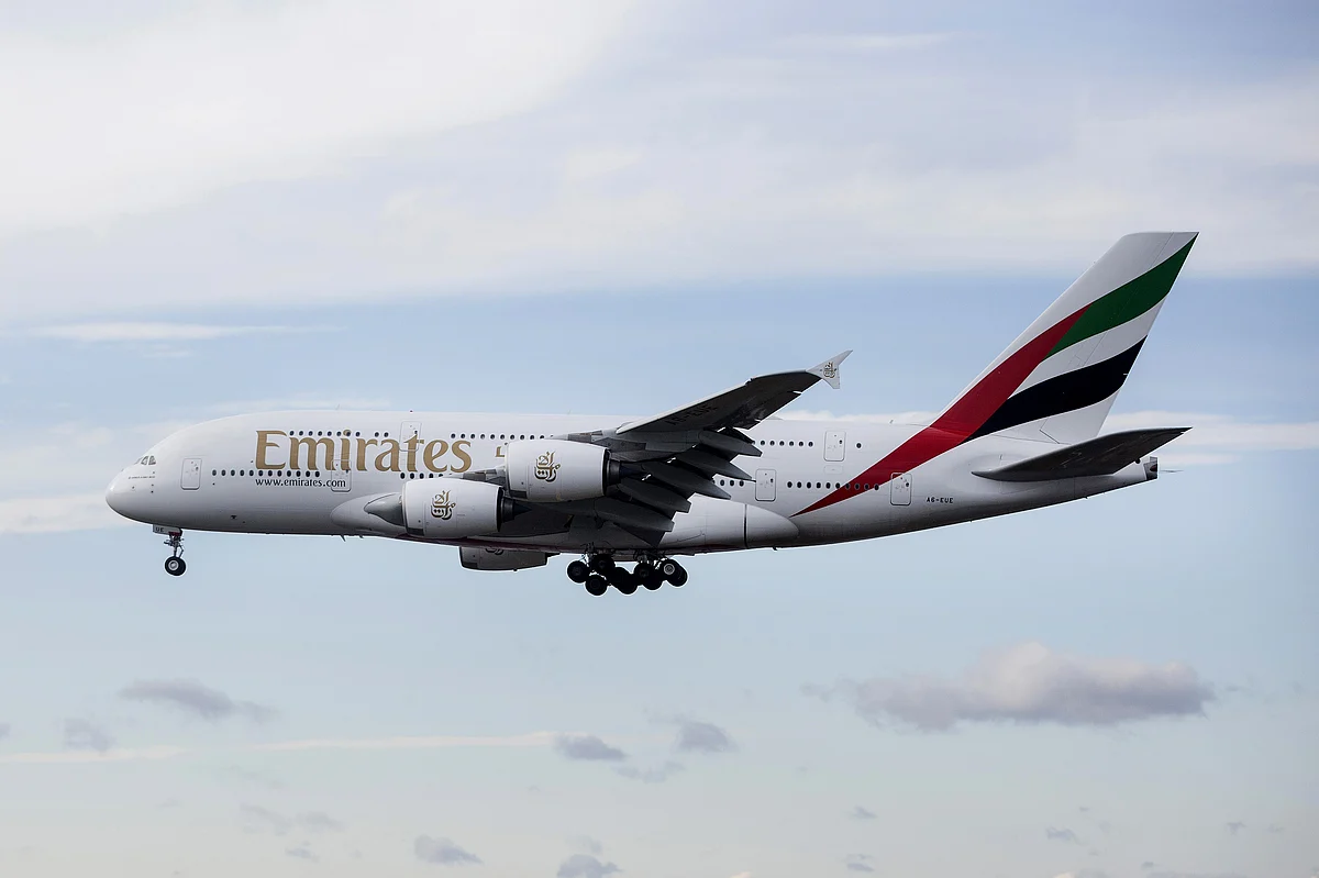 Emirates' First-Class Gets Cozier as Premium Demand Shrinks