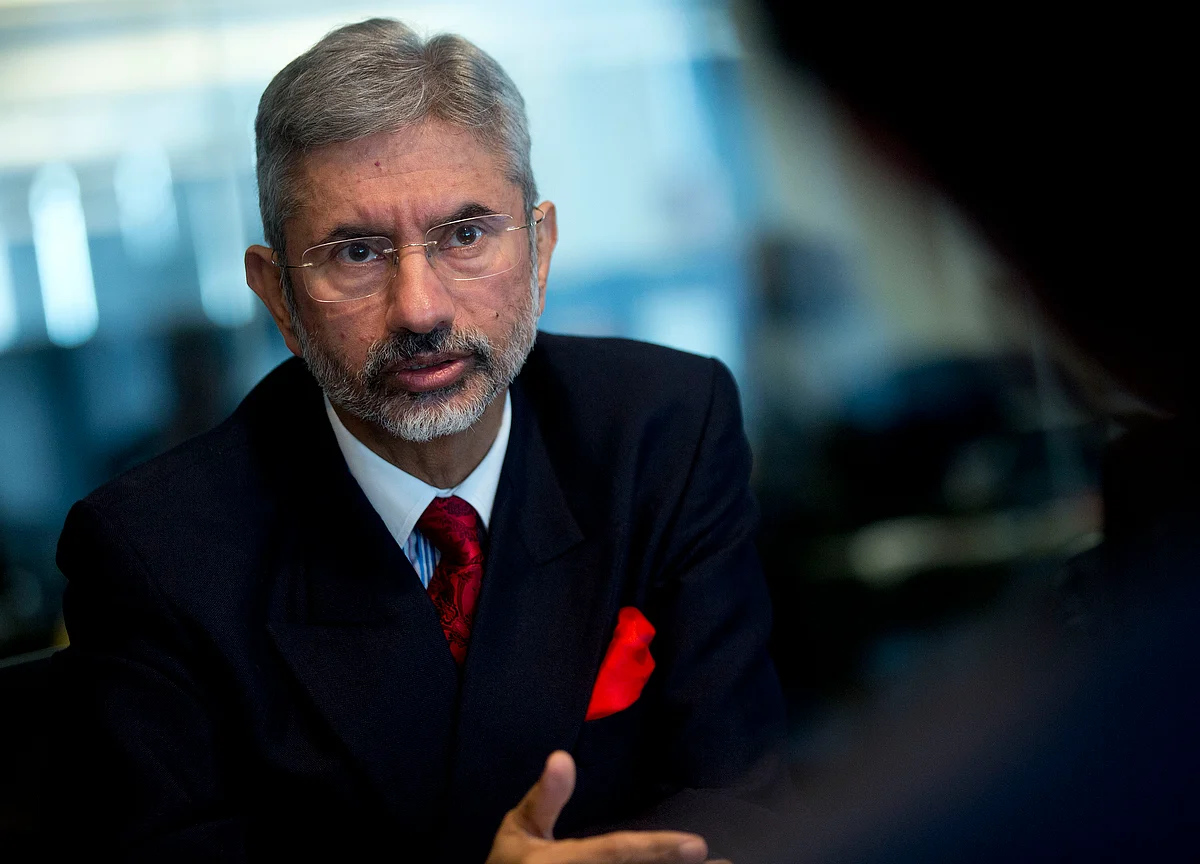 Former Diplomat S Jaishankar Is India’s New External Affairs Minister