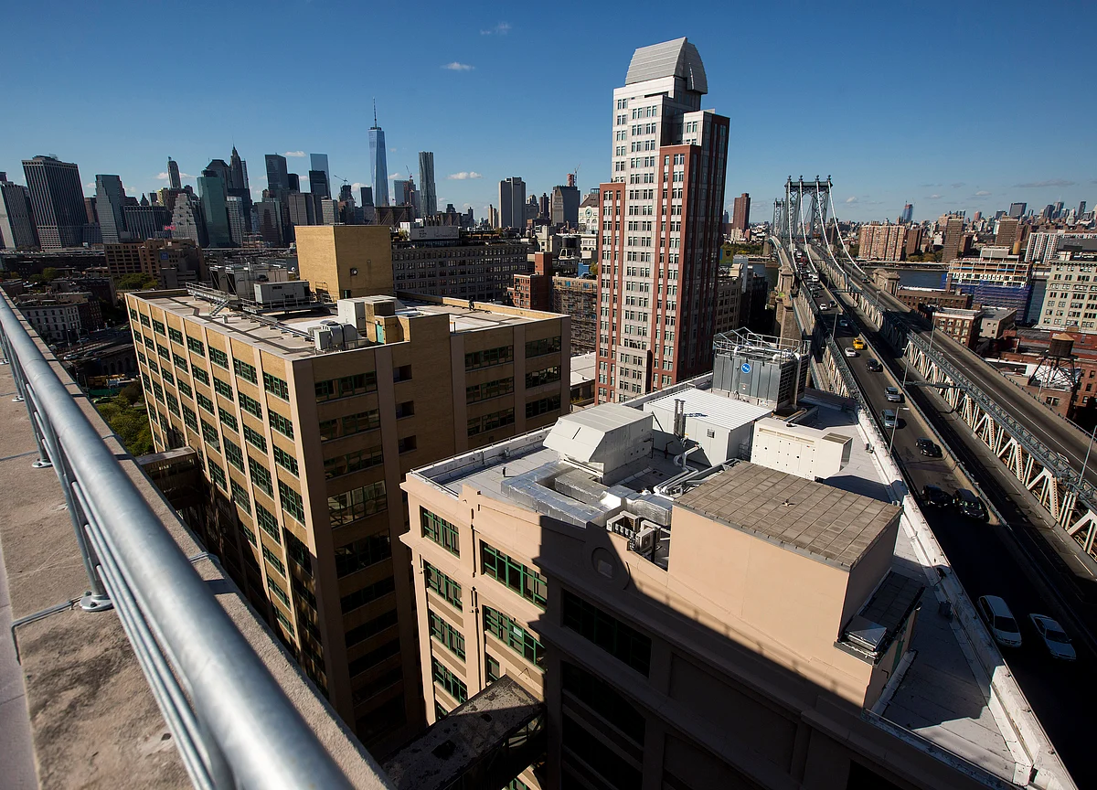 Brooklyn Beats Manhattan for NYC Apartment Rent Increases
