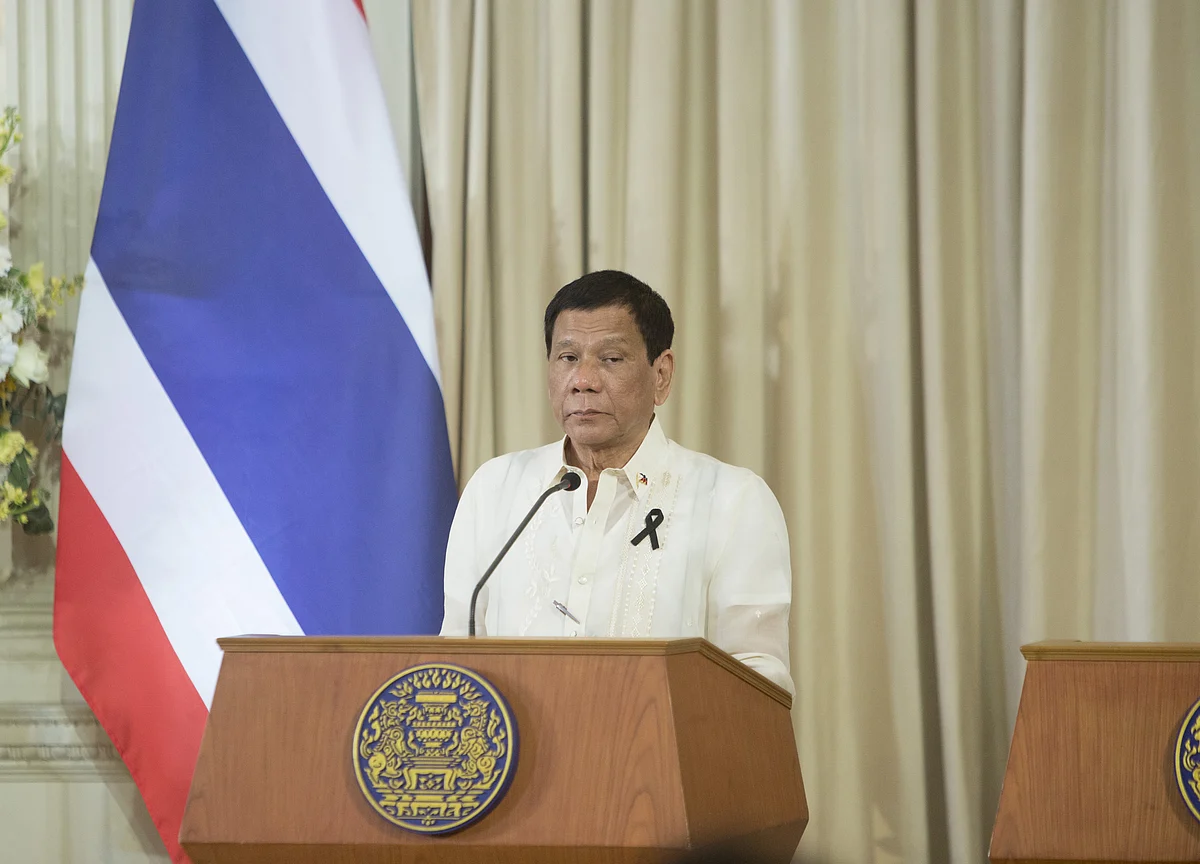 Xi, Duterte Fail to Reach Agreement on South China Sea Issues