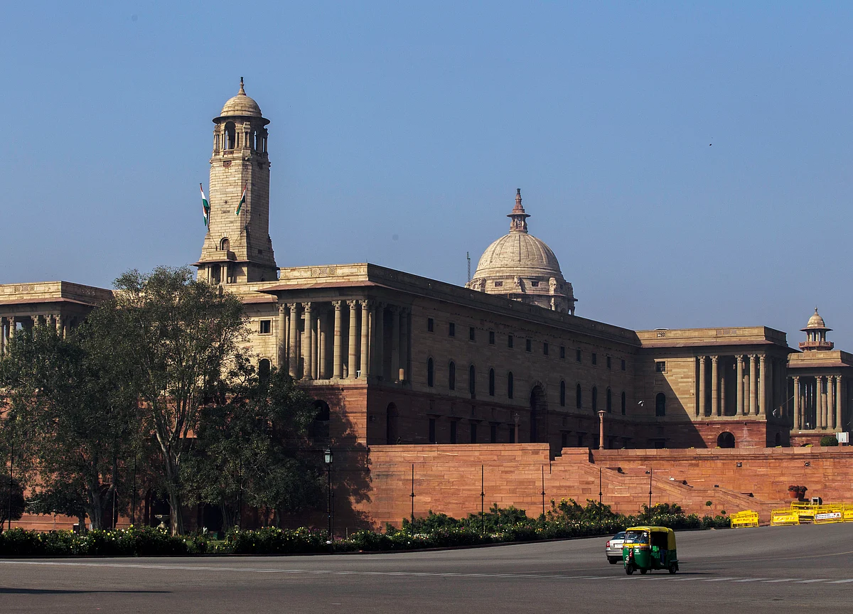 PM Modi’s Principal Secretary Nripendra Misra Decides To Step Down