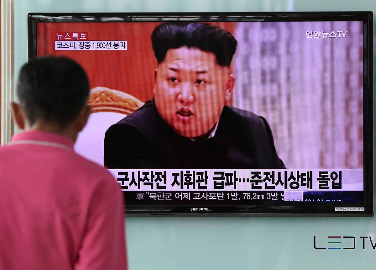 North Korea Makes Kim Jong Un Head of State