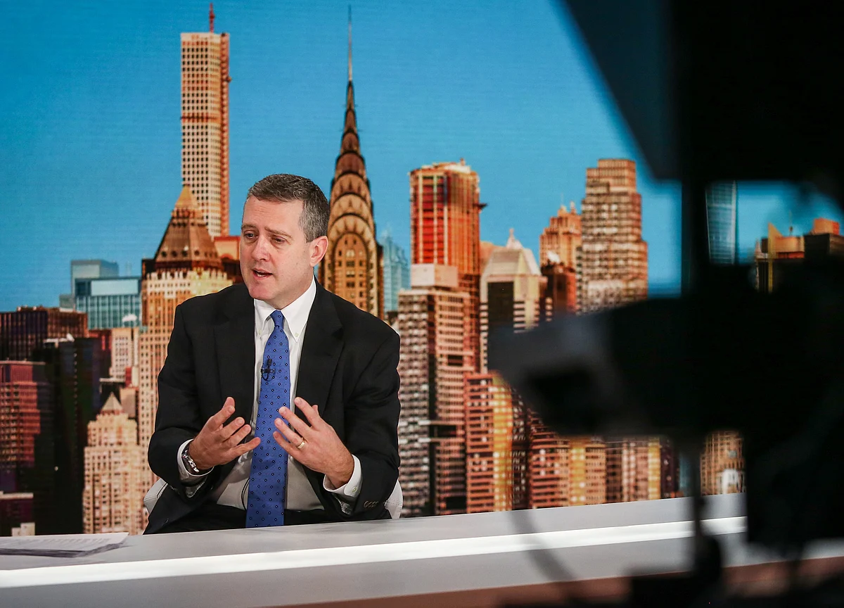 Fed’s Bullard Says U.S. Could See Rapid Decline in Unemployment
