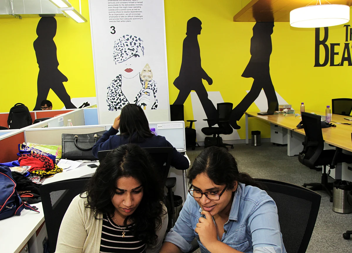 Flipkart, Amazon, Oyo Top Workplaces In India, Report Says