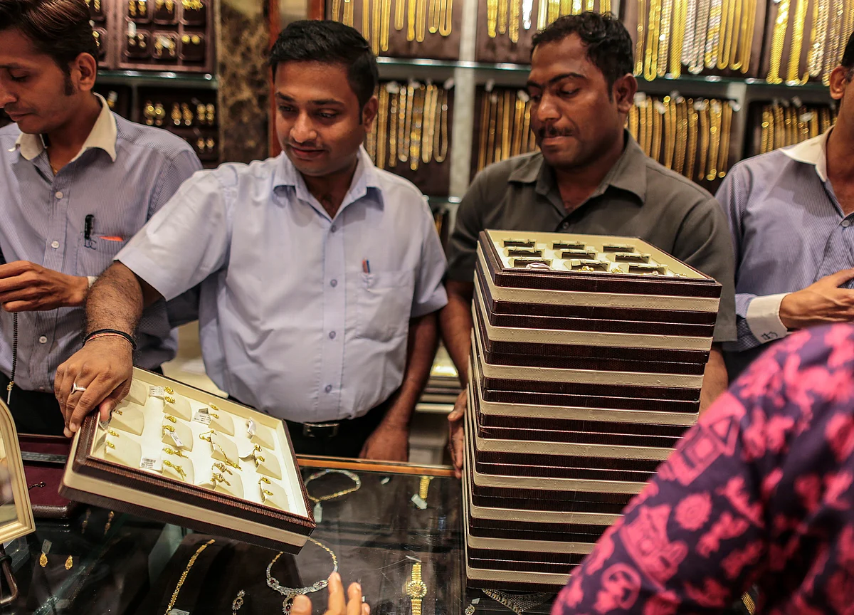 Government Cracks Down On Jewellers Who Made Unaccounted Deposits During Demonetisation
