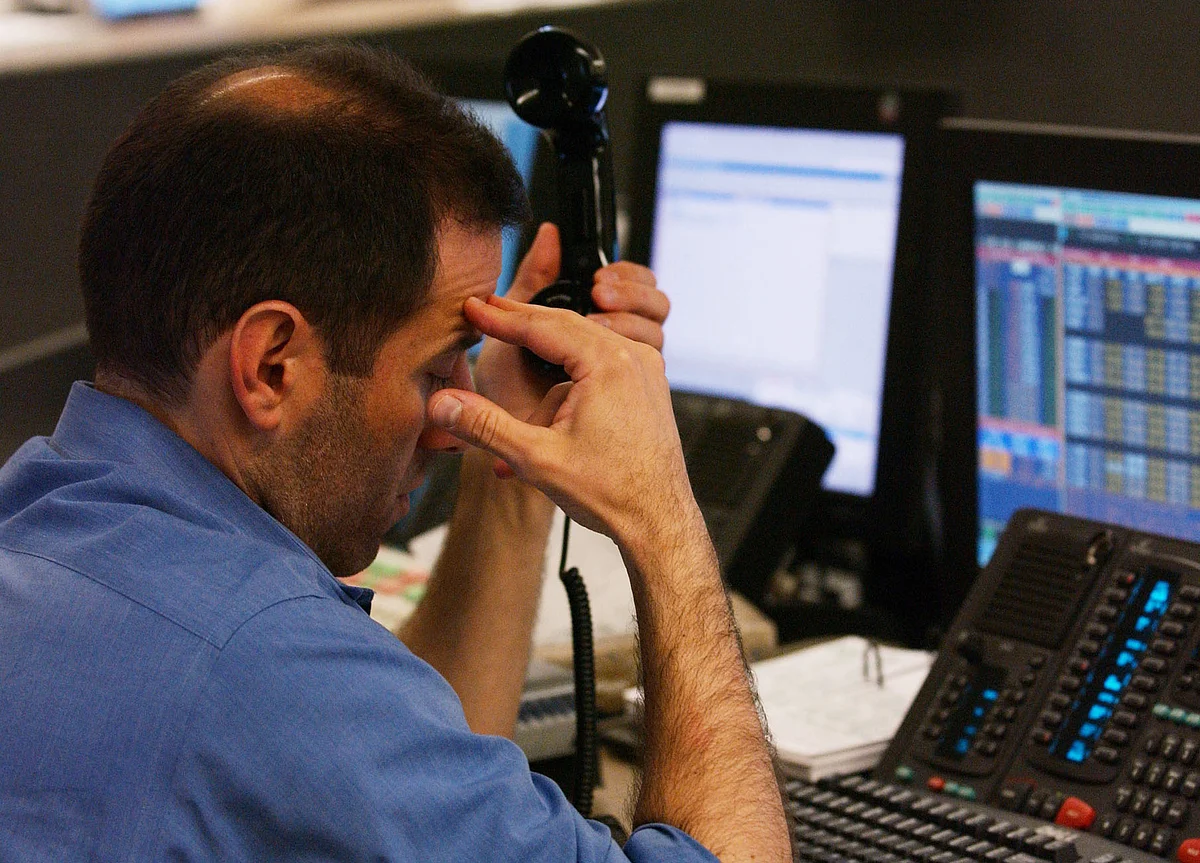 Conflicting Trade Signals Rocked Markets With Three Hours of Chaos