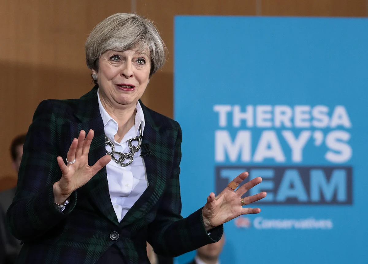 May Prepares to Seek Long Brexit Delay as Speaker Scuppers Plans