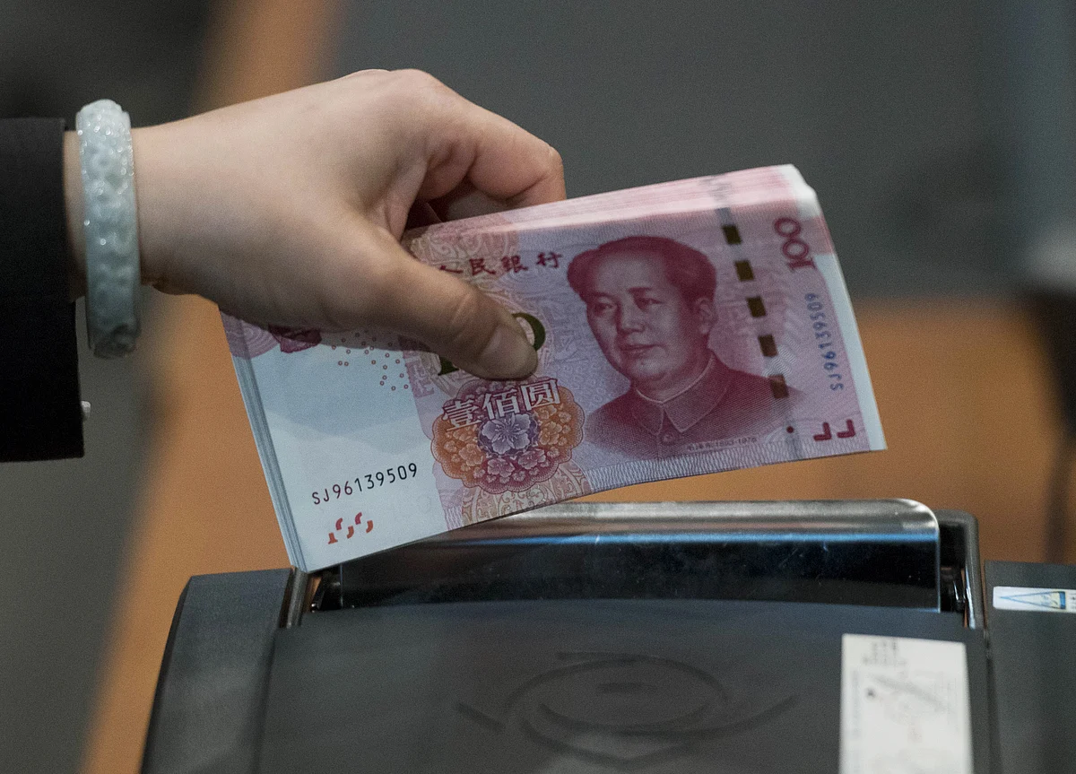 Here’s What Could (Finally) Wake Up the Chinese Yuan