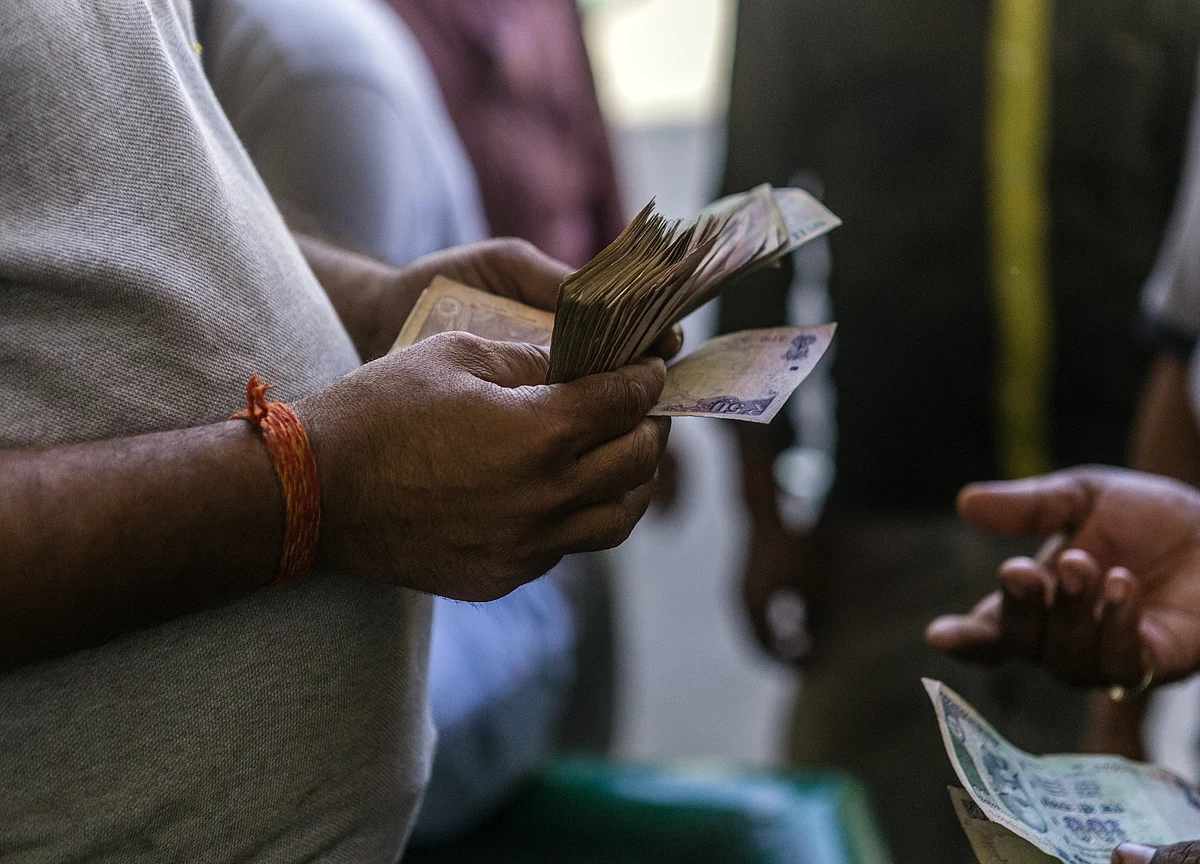 Rupee Records Biggest Gain In Two Months After Exit Poll Results