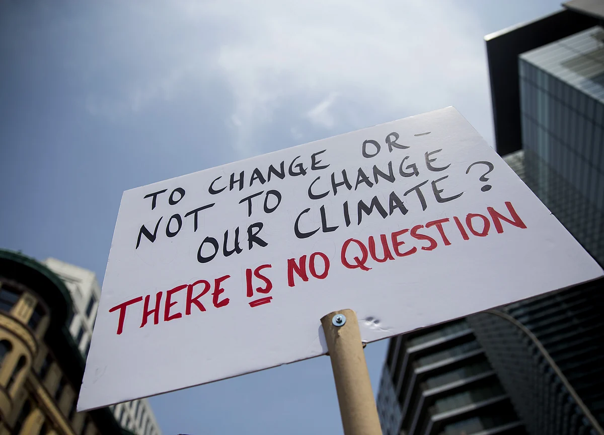 UN Human Rights Expert Warns of ‘Climate Apartheid’ Scenario