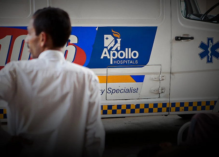 Apollo Hospitals To Slash Pledged Shareholding By Half, Says Group CFO