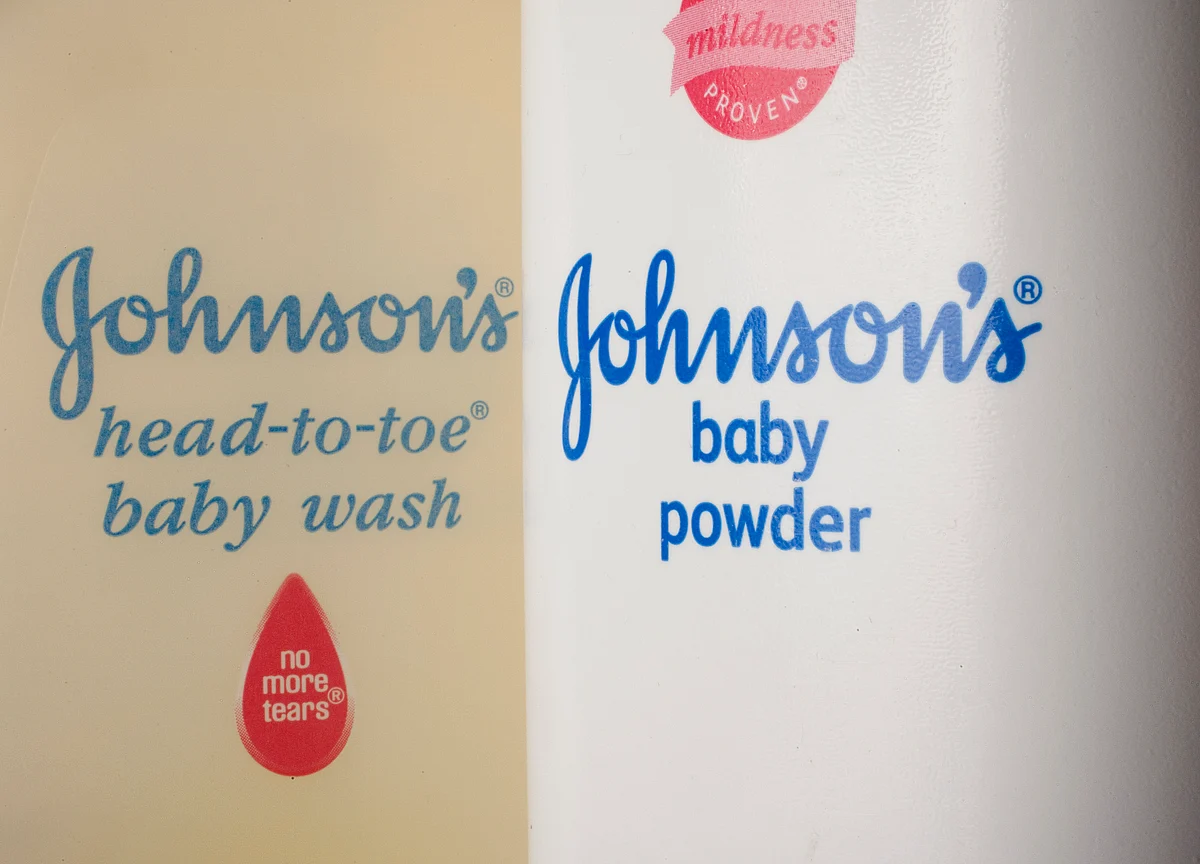J&J Denials of Asbestos in Baby Powder Spur Criminal Probe