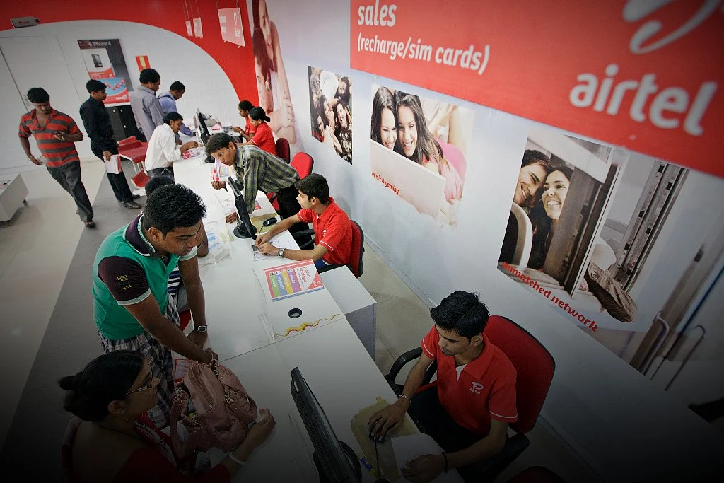 Fitch Affirms Bharti Airtel’s Credit Rating At ‘BBB-’ With Stable Outlook