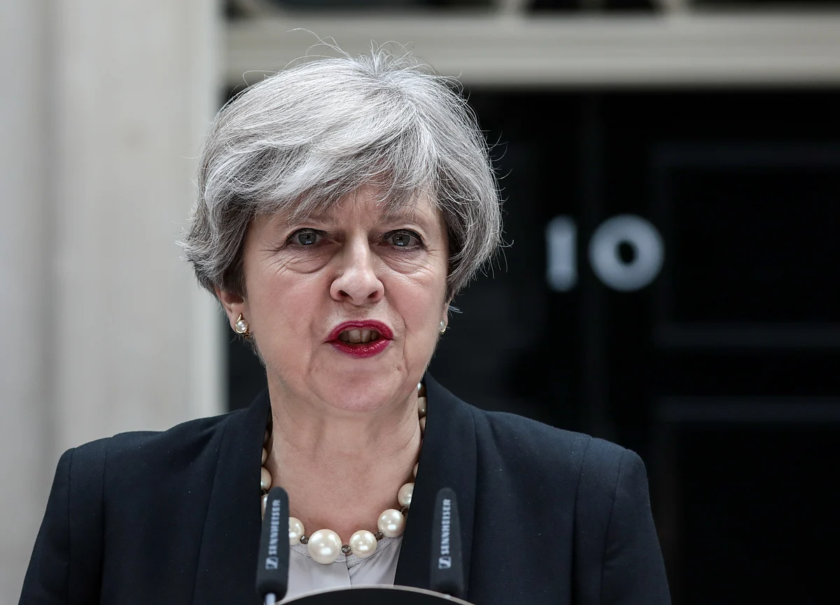 Speaker Wrecks Theresa May’s Brexit Plan by Banning Another Vote on Deal