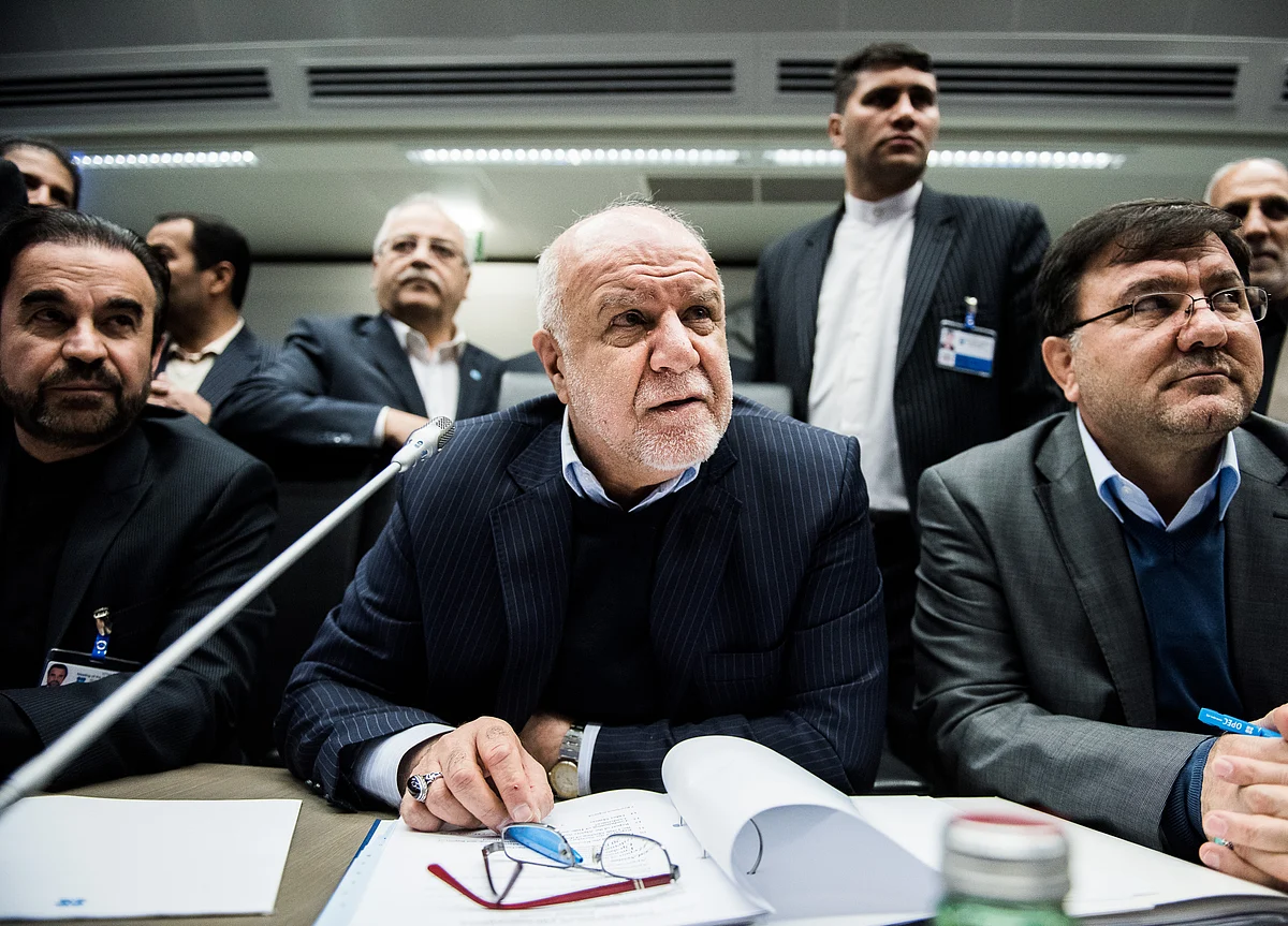 Iran Asks OPEC to Keep Oil Output Caps; Trump Wants More Supply