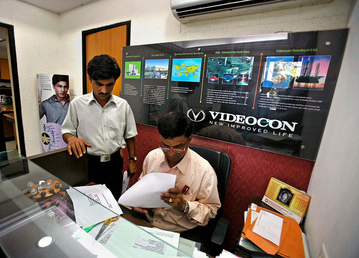 Debt-Laden Videocon Sells Stake In General Insurance Business