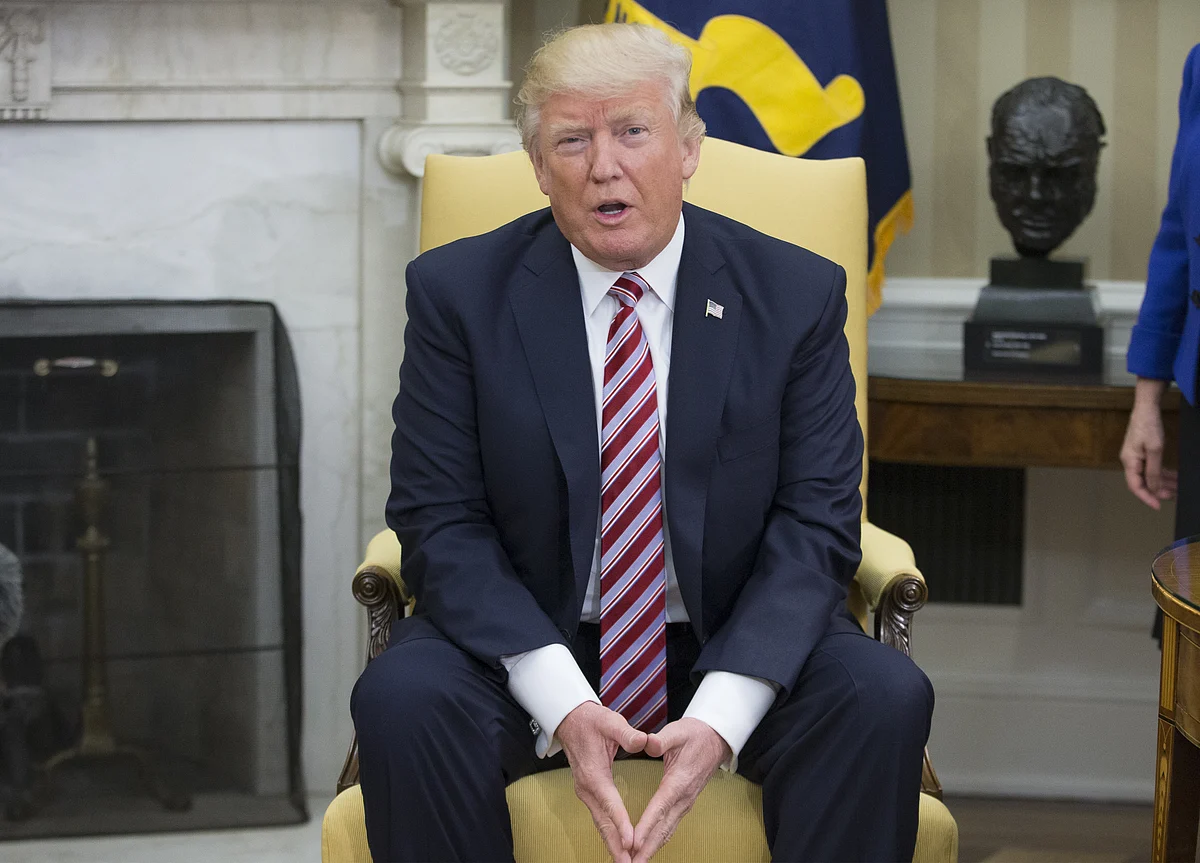 Trump Says Mexico Tariffs Off the Table After Immigration Help