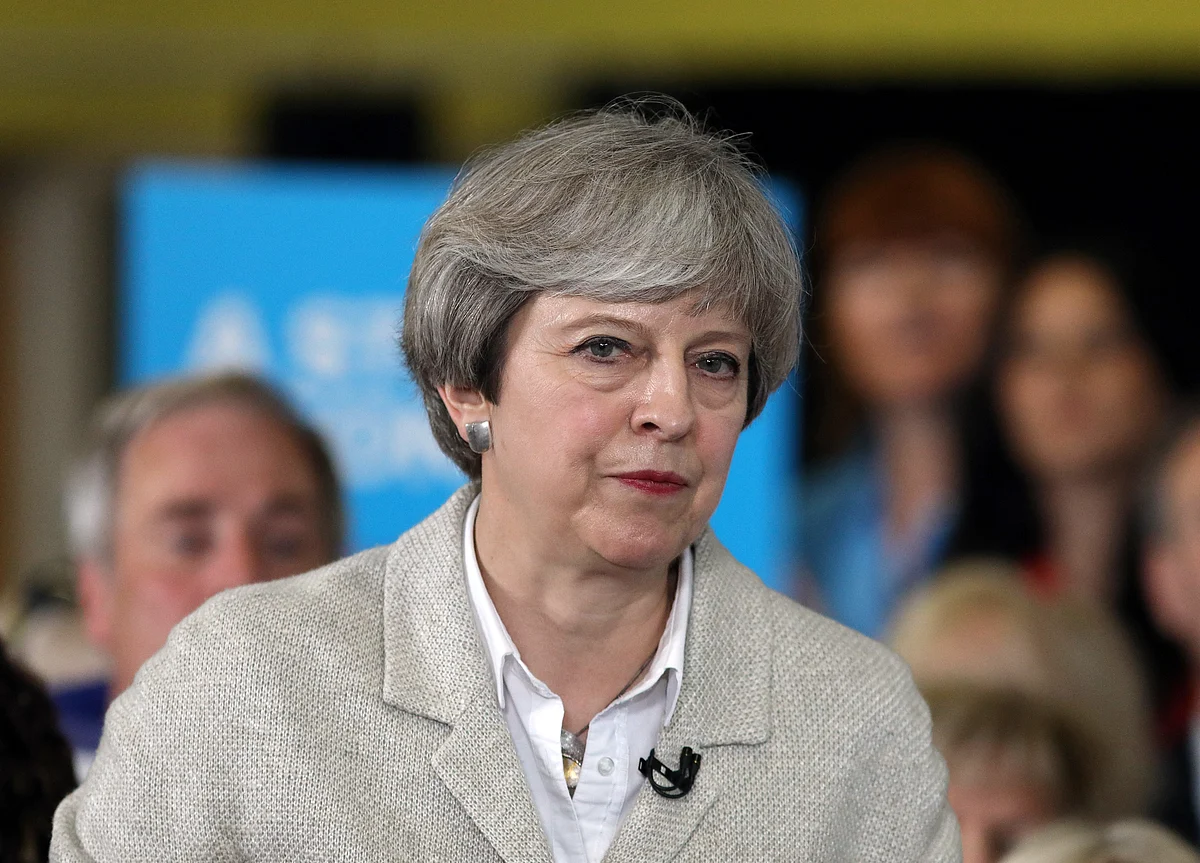 May's Office Says Talks With Labour ‘Productive’: Brexit Update