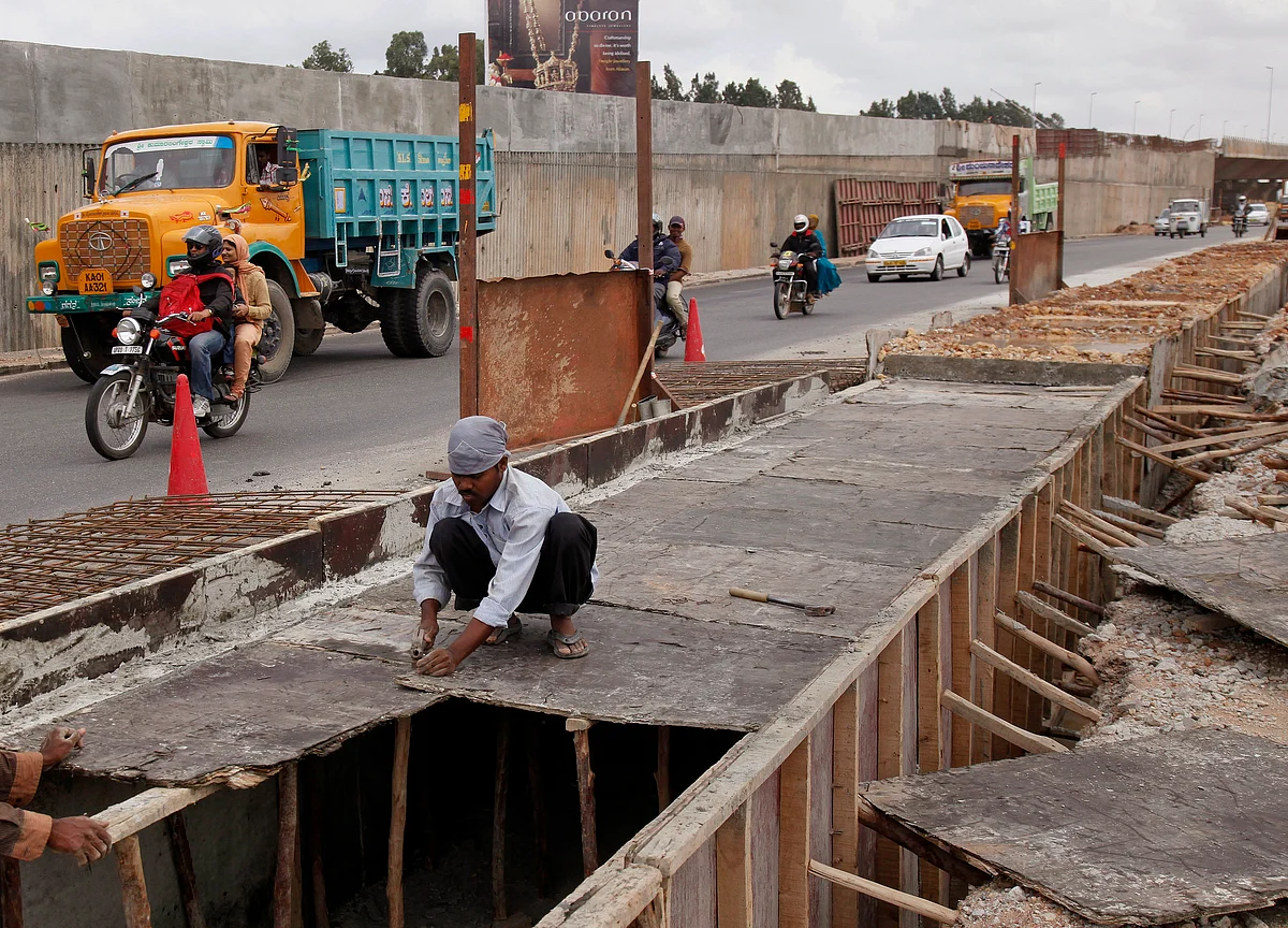 Care Ratings: Can Road Construction Come To The Aid Of India’s Economic Recovery?