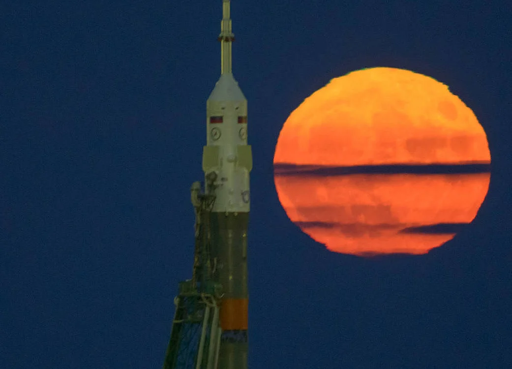 The Moon Is Becoming a Hot Destination for Carmakers