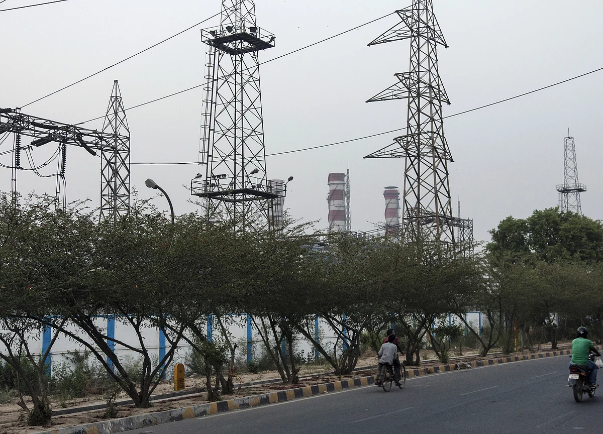 Higher Demand, Coal Crunch Send Spot Power Prices To Seven-Month High