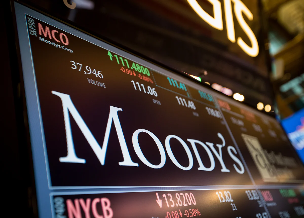 Moody’s India Unit CEO Put on Leave Amid Credit Rating Probe