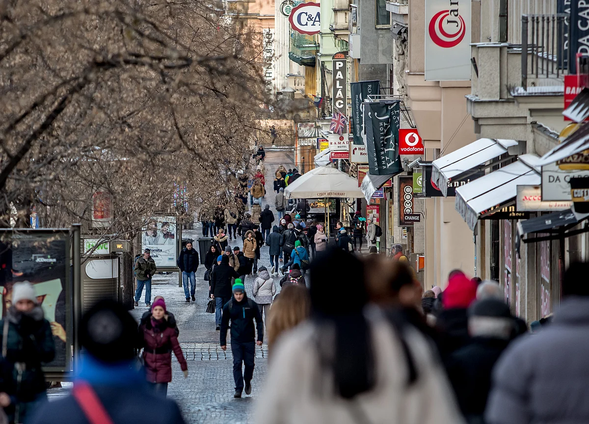Prague Doesn't Just Want to Be Known as a Party City