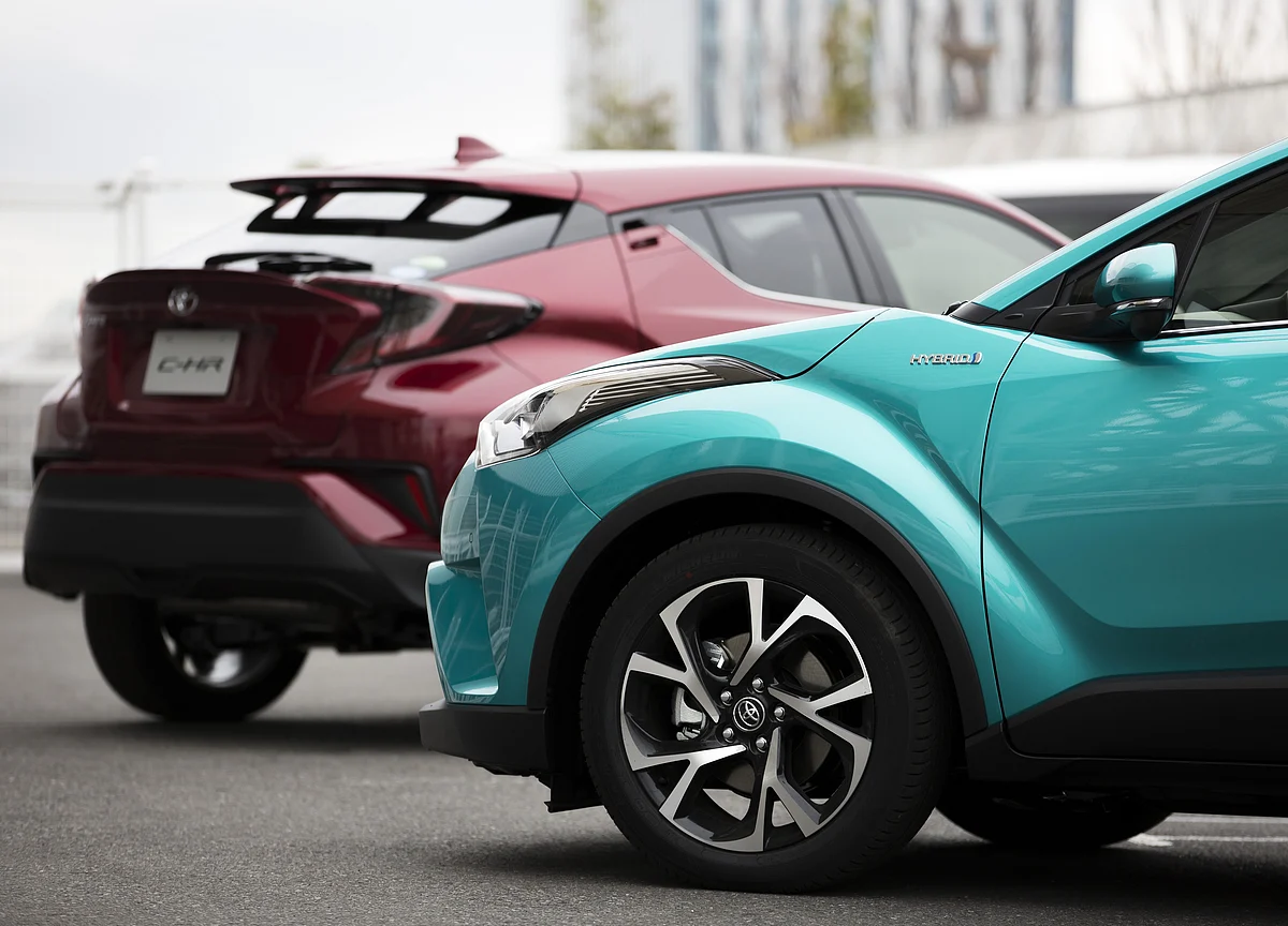 Toyota to Target Tripling China Production Over Next Decade