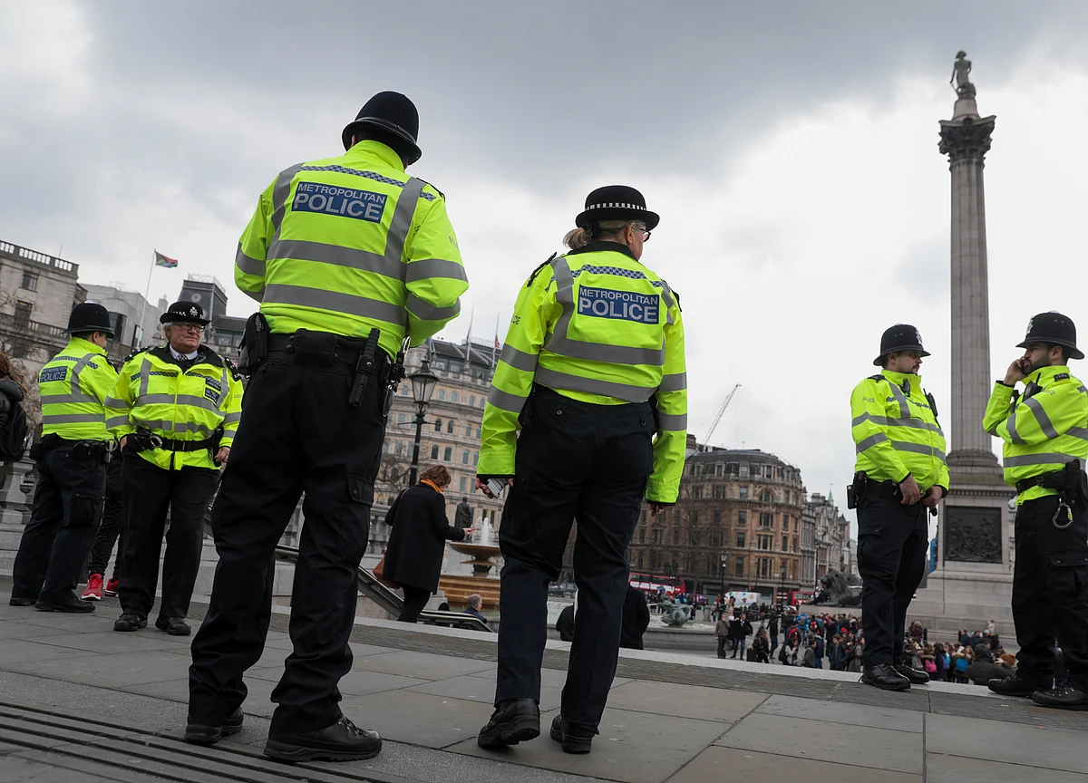 London Police Kill Man After Terror-Related Stabbings