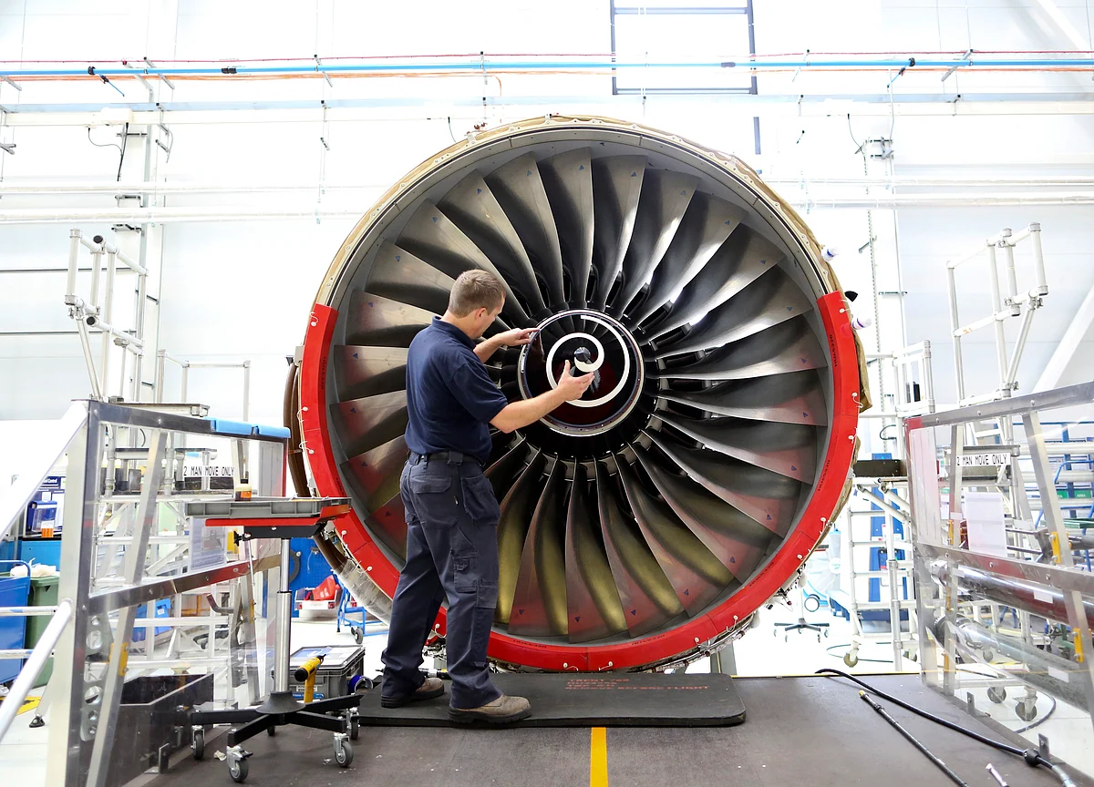 TCS To Help Rolls-Royce In Digital Transformation
