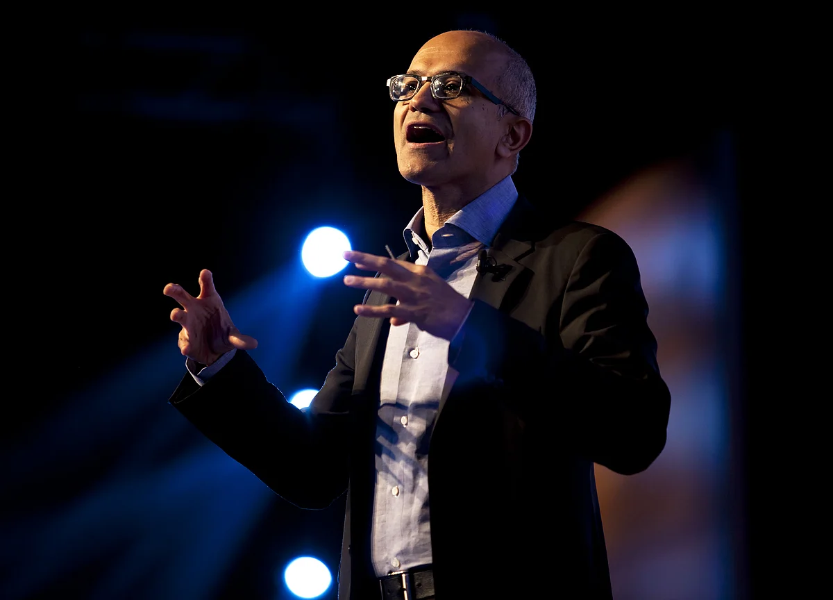 Microsoft CEO Satya Nadella To Visit India This Month