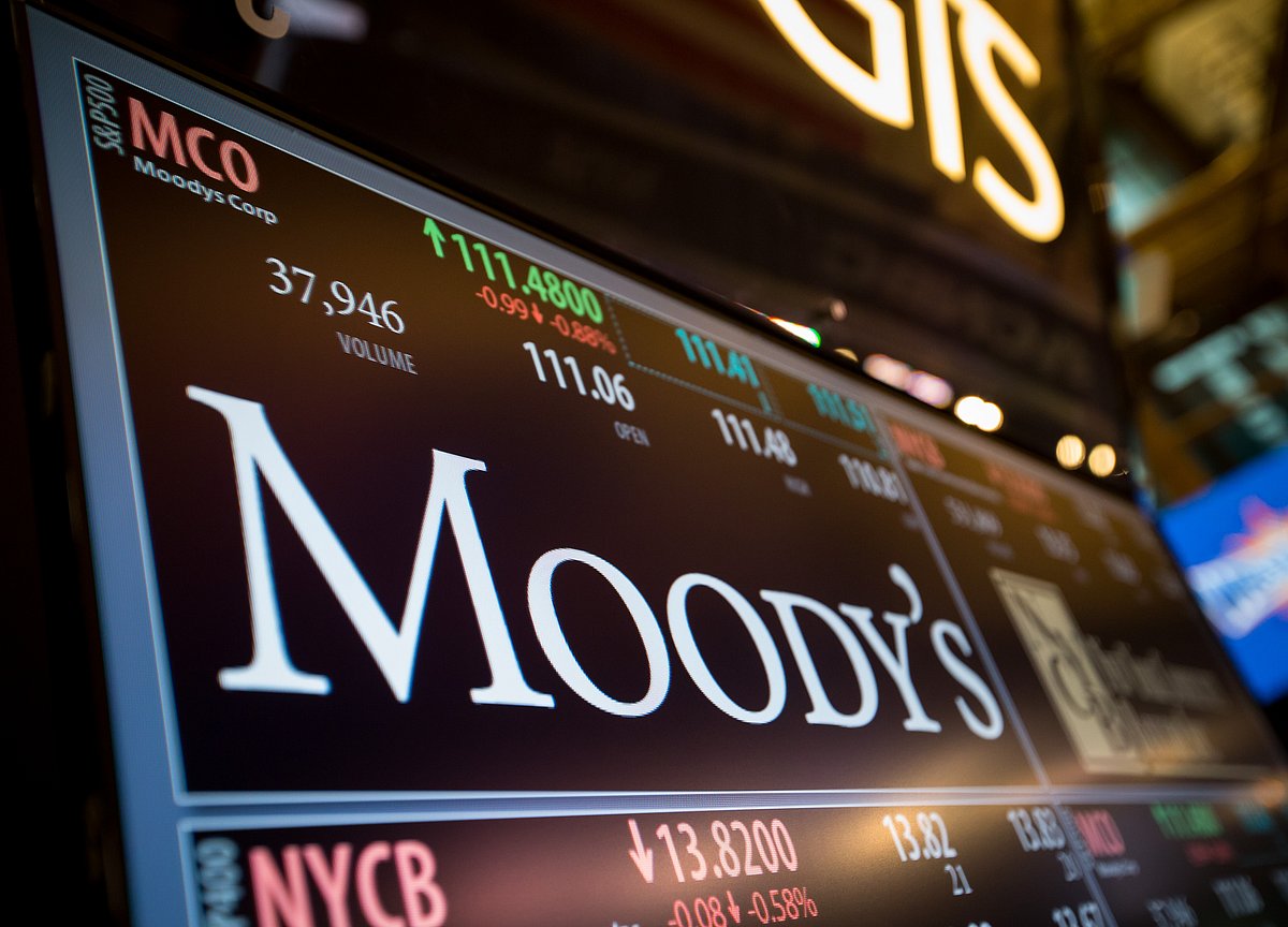 Moody S Upgrades Rating Of Central Bank Of India And Indian