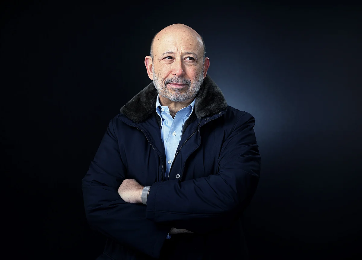 Goldman CEO Blankfein to Exit as Soon as Year-End, WSJ Says