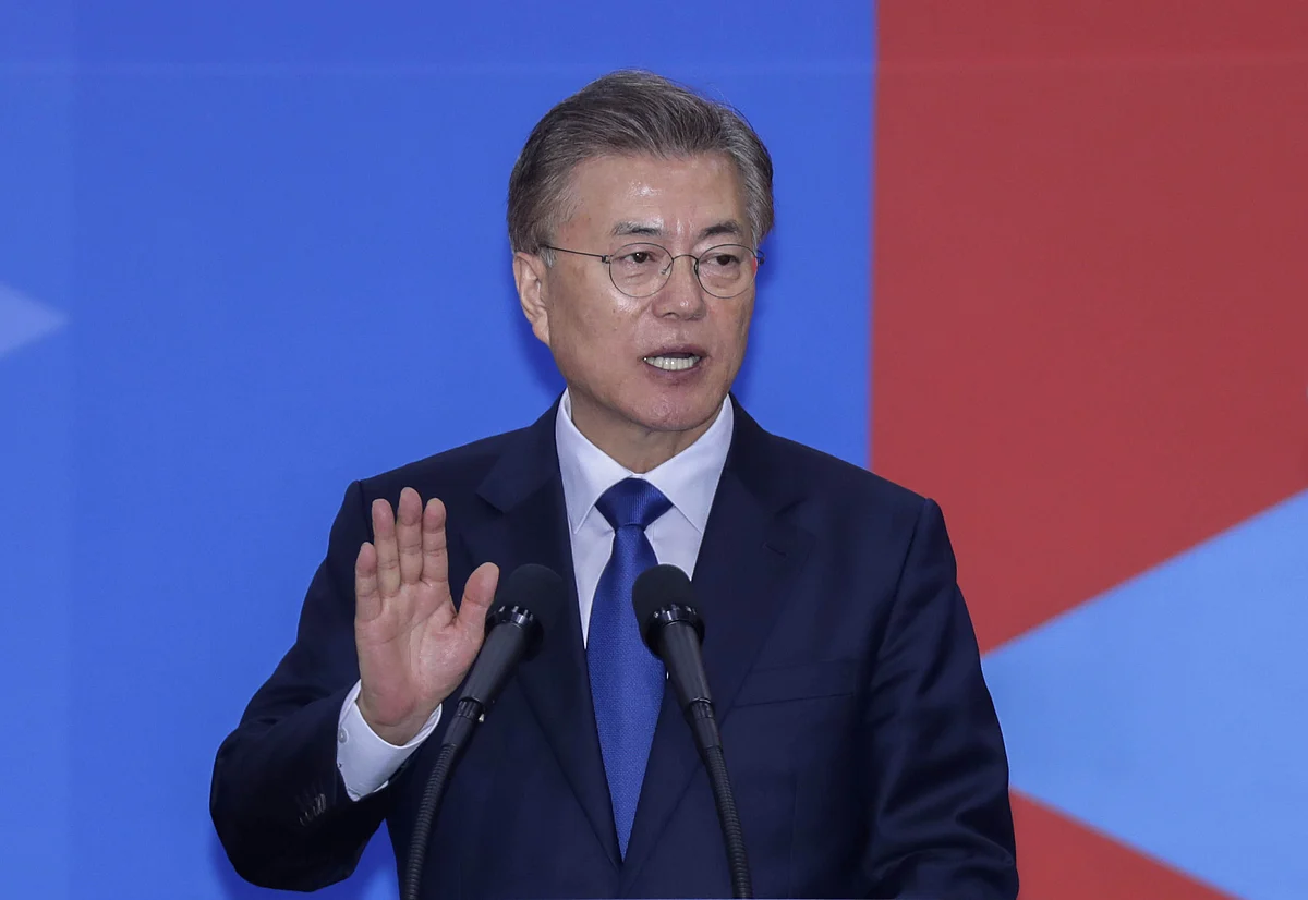 South Korea’s Moon Reassigns Prosecutors Probing His Government