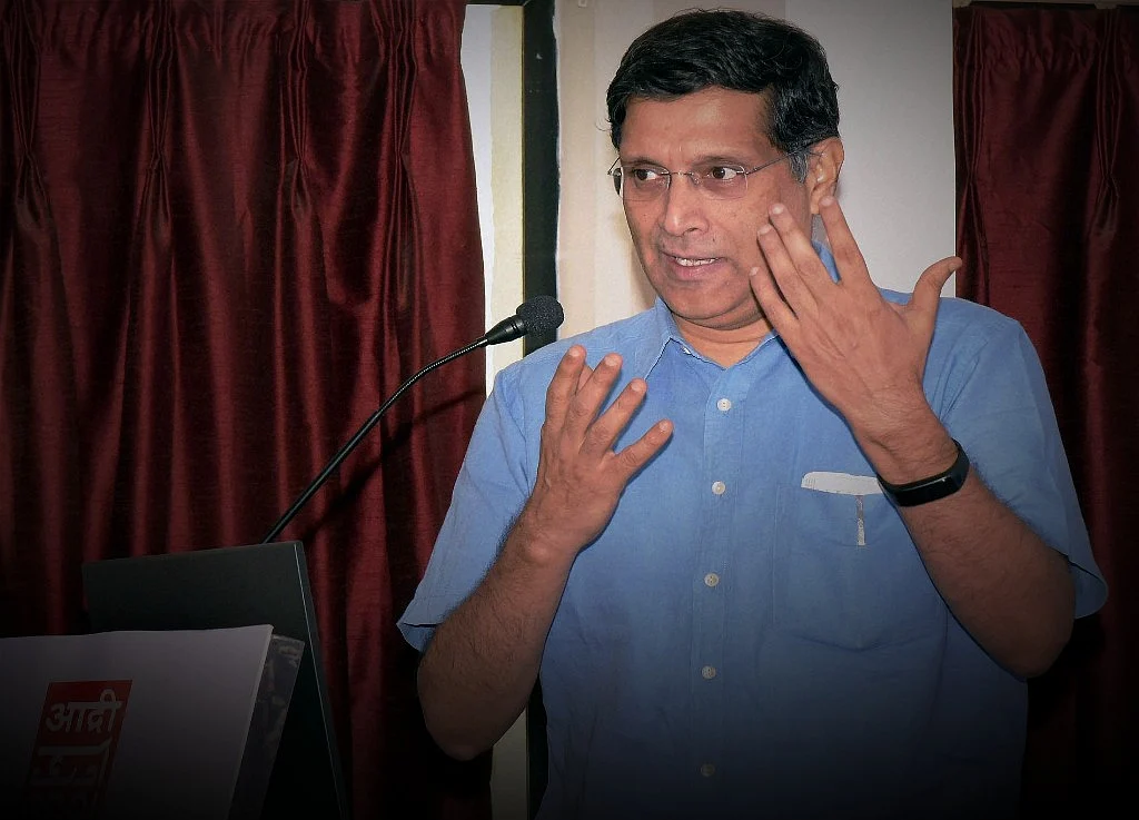 Point, Counterpoint: Arvind Subramanian Defends His GDP Analysis