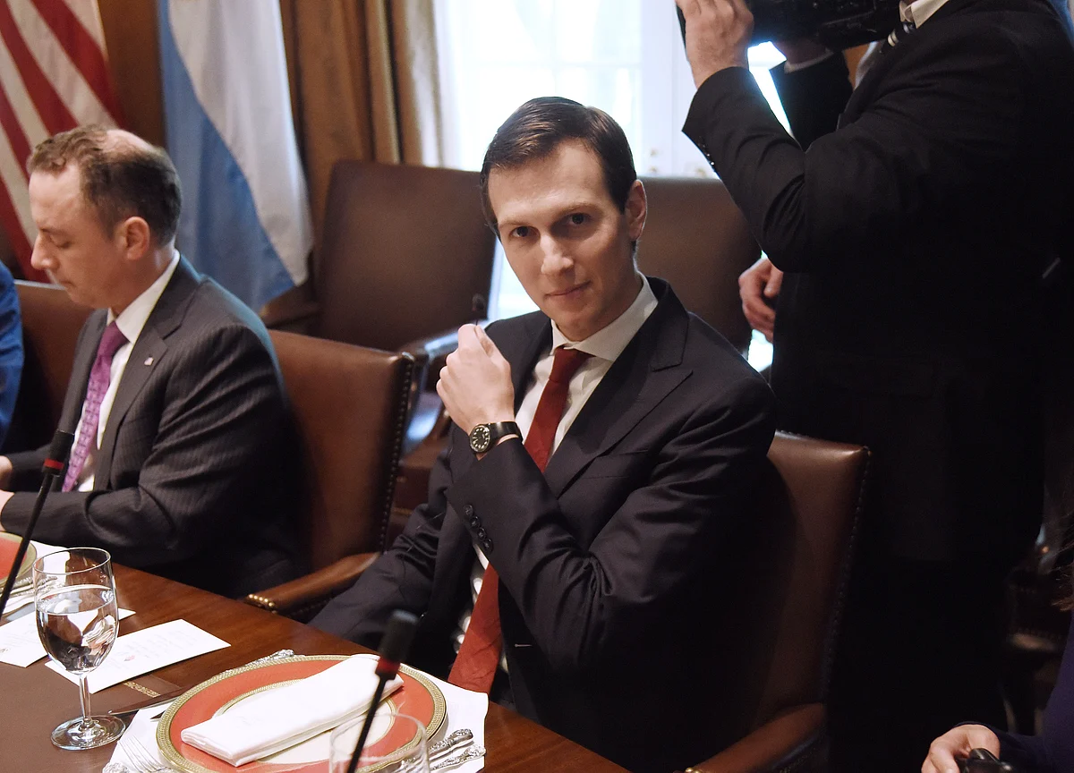 Kushner Questions Whether Palestinians Can Govern Themselves