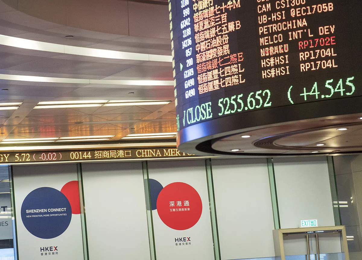 China's New Trade War Defense Is a Stock Market for Tech Firms