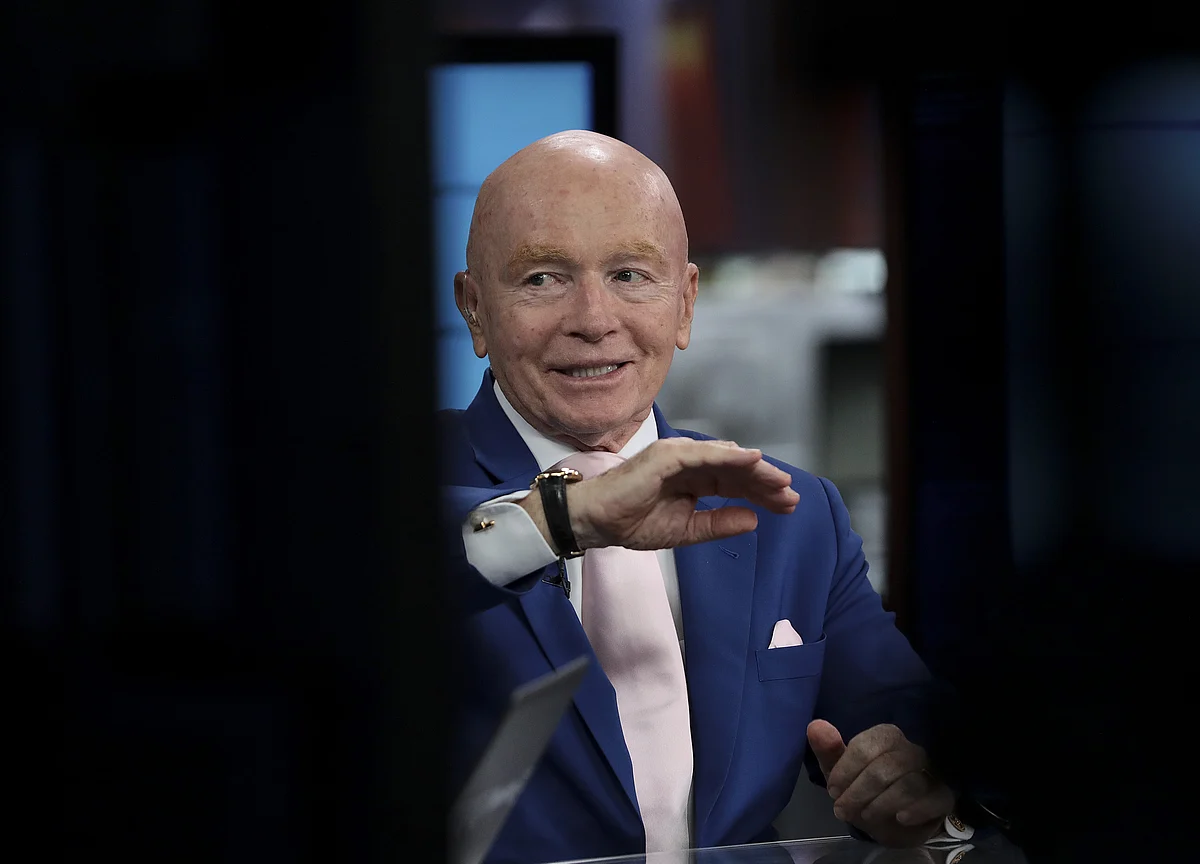 Here’s Why Veteran Mark Mobius Thinks India Is A ‘Great’ Investment Option