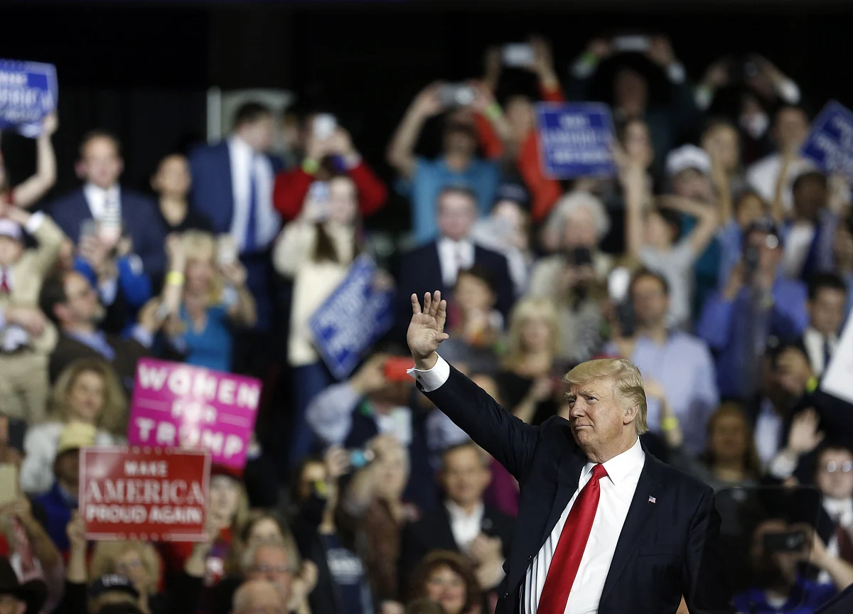 Trump Using Fed, Strong Dollar Complaints to Stir Voter Base
