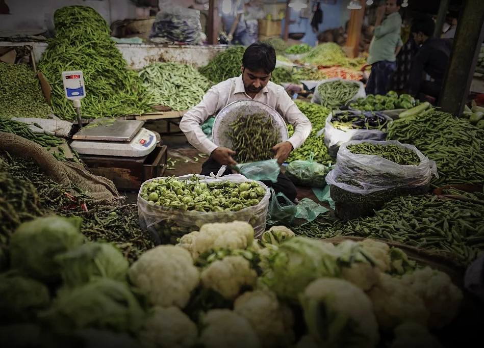 CPI Inflation Ticks Up To 3% As Food Prices Rise