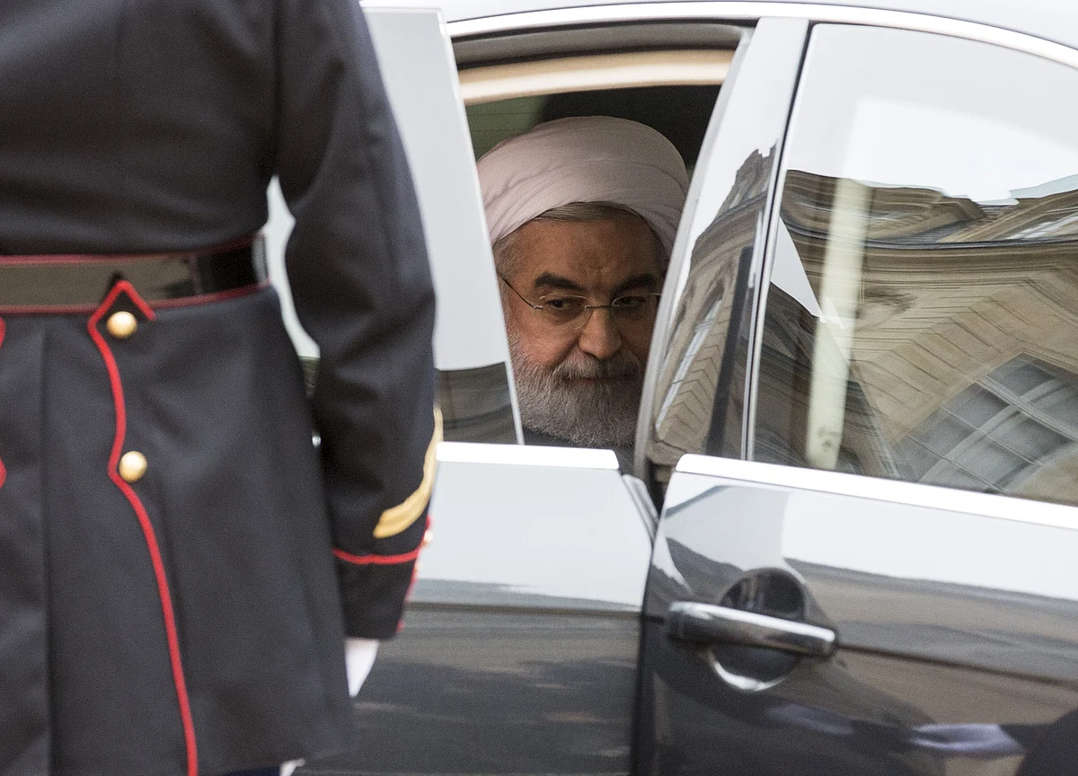 Iran to Tell Nuclear Deal Nations It's Scaling Down Commitments