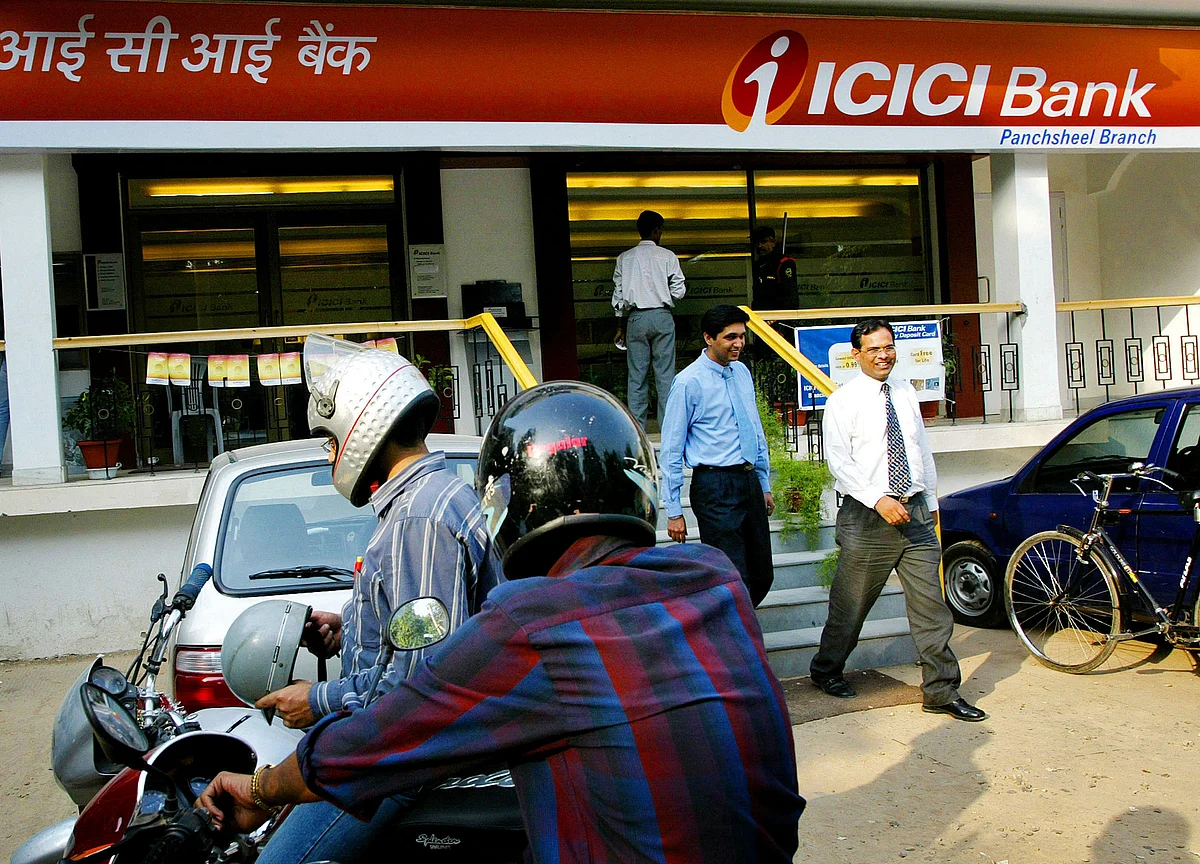 ICICI Bank Jumps As MSCI Rejig Seen Triggering $1-Billion Inflow