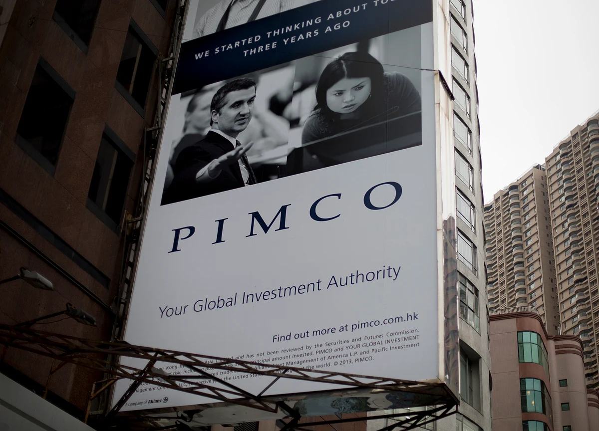 Pimco Says China Current Account Shift to Pressure Global Bonds