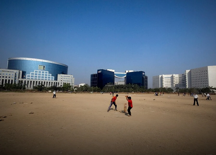 Land Locked: No Takers For Plots In Mumbai’s Bandra Kurla Complex Since 2008