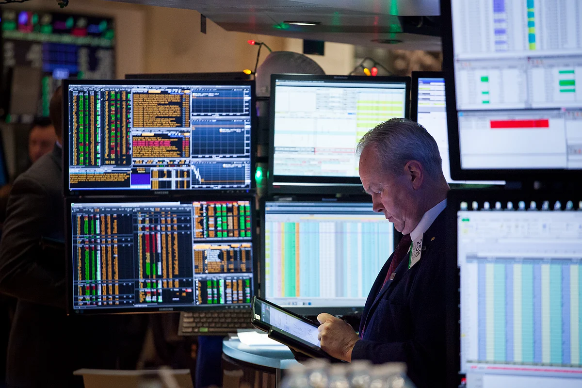 Goldman Warns the Rise of the Machines Leaves Markets Exposed