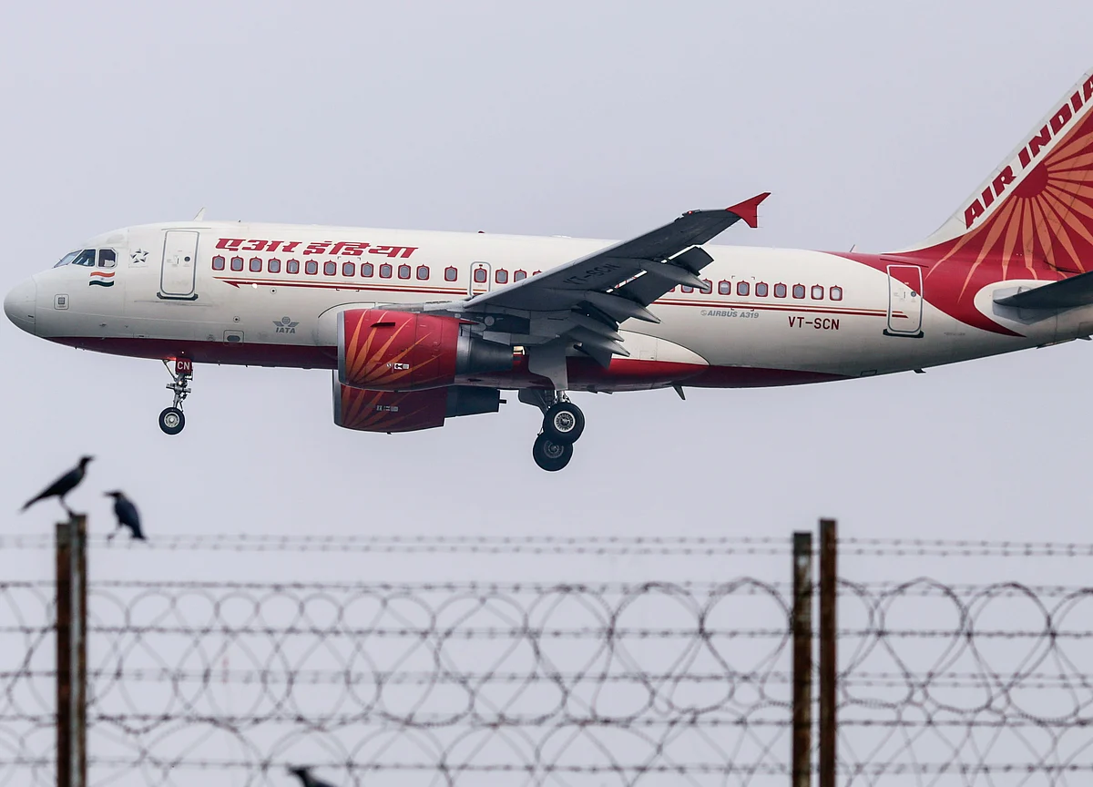 Modi Renews Vow to Sell Air India After Last Attempt Flopped