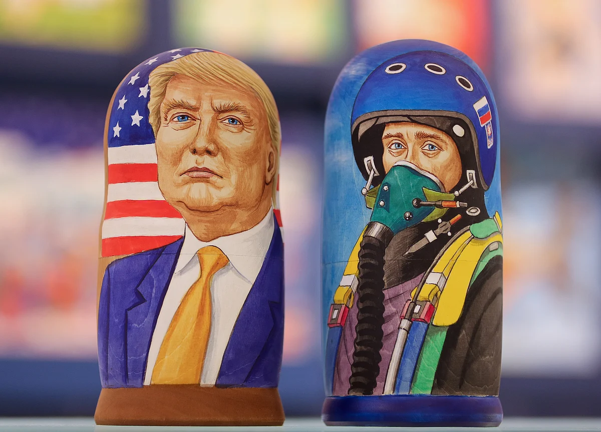 Trump Lashes Media, Says He'll Inevitably Be Criticized on Putin