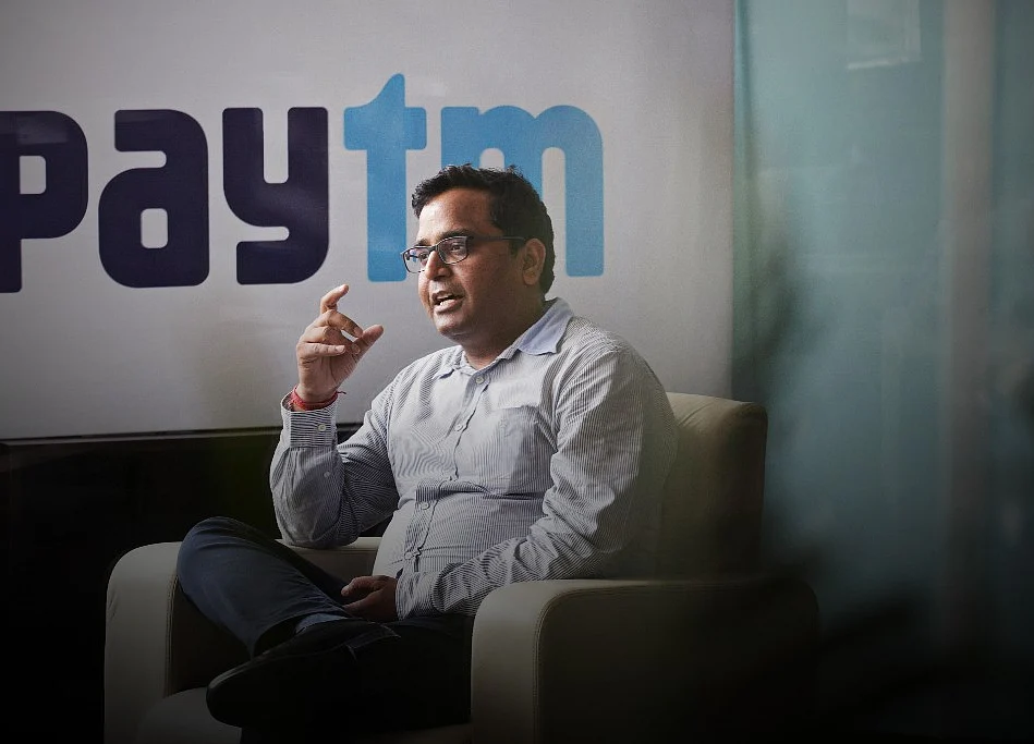 Warren Buffett Agrees on Backing India's Paytm