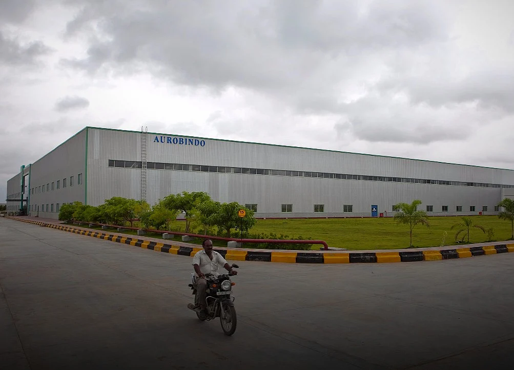 Aurobindo Pharma Faces Class Action Suit In U.S. For Hiding Facts