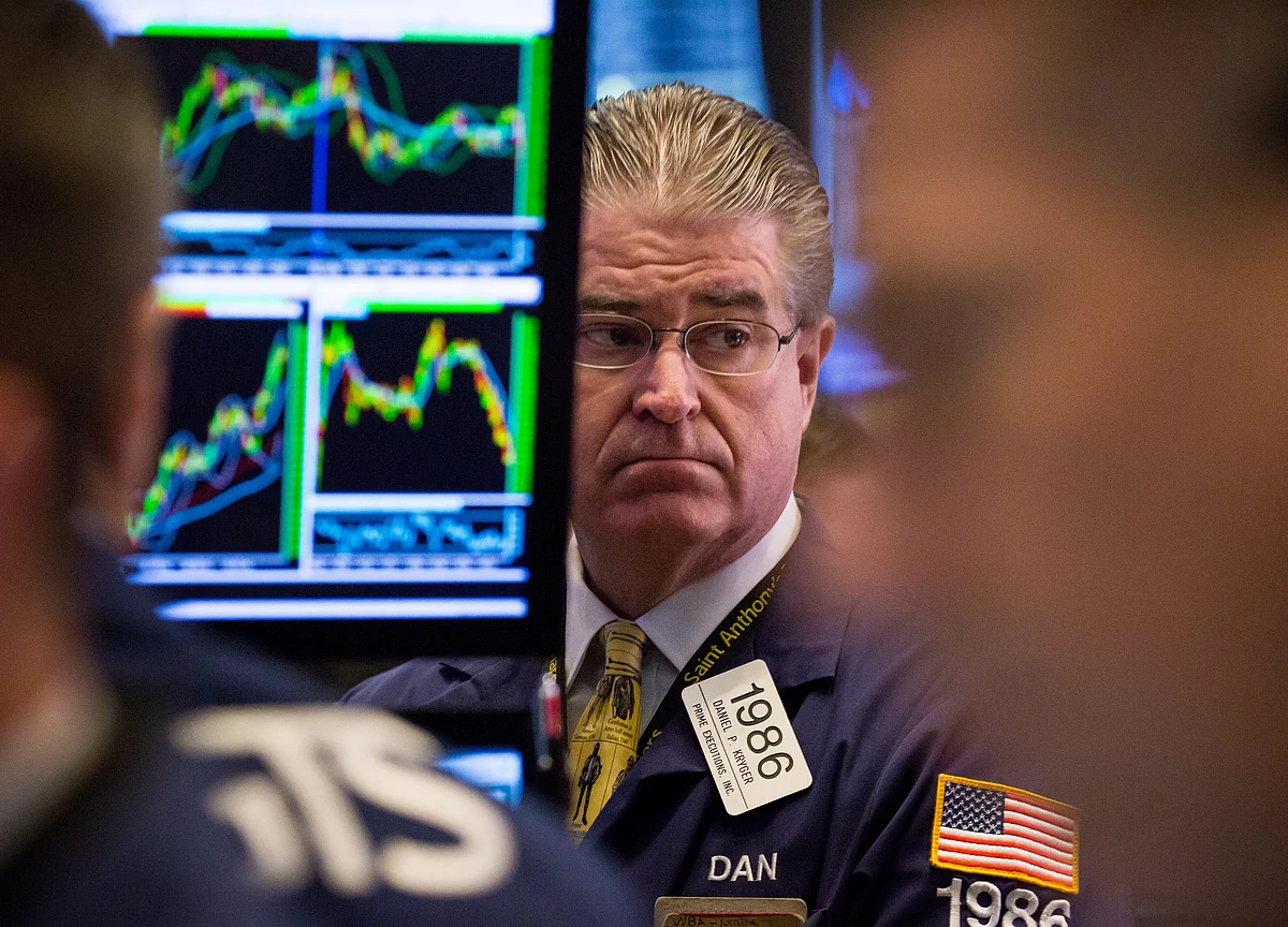 Investors Just Endured One of the Wildest Weeks of Bull Market